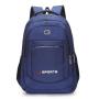 ZR806 Unisex Schoolbag New Outdoor Backpack Laptop Bag Oxford Fabric Zipper Customizable Logo Gift Business Backpack Travel