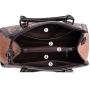 2024 Customize Vintage The First Layer Cowhide Hand Bag For Women With Embossed Flower Grain Luxury Grace Handbag