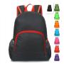 Outdoor Camping Hiking Ultralight Folding Travel Daypack Bag Mountaineering Sports Backpack for Men Women Foldable Backpack