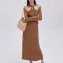 Wholesale Custom Korean Underarm Shoulder Bag  New Fashion Custom Pattern Gold Chain Shoulder Bucket Bag For Luxury Women