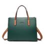 Large Capacity Shoulder Bag Women Pure Color Designer Women Bags High Quality Handbags Woman Bags Luxury