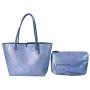 2016 Online shopping hong kong lady handbag sets from leather handbag factory