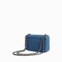 2024 Denim Classic Small Trendy Cross Body Bag For Girl Factory Custom Women Bag Washable Denim Shoulder Bag