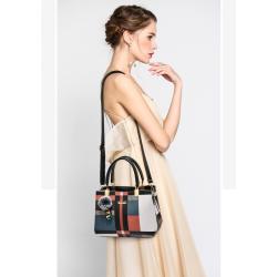 ZR303 Autumn and Winter New 2023 Crossbody Bag Korean Style Fashion One Shoulder Women's Bag Handheld