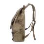 XL063 Retro Customised Styles Drawstring Flap Shoulder Bag European American Style Anti Water Fashion Outdoor Sports Backpack