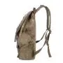 XL063 Retro Customised Styles Drawstring Flap Shoulder Bag European American Style Anti Water Fashion Outdoor Sports Backpack