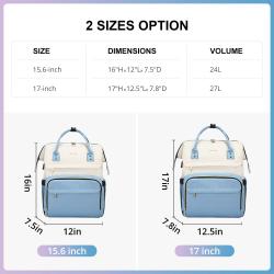LOVEVOOK oem customized wholesale smart laptop backpack bag design factory with usb cable fashion travel waterproof school bags