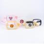 Factory 5 Colors Girls Boys Stadium Approved Transparent Crossbody Waist Bag Women Men Running Sports Bag Waterproof Belt Bag