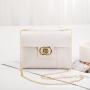 Wholesale factory bags for women 2024 fashion women's shoulder bags small square chain crossbody bag