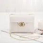 Wholesale factory bags for women 2024 fashion women's shoulder bags small square chain crossbody bag