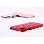 Customize Luxury Genuine Snake Skin Leather Mobile Phone Case Cover