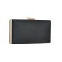 Minimalist clip buckle wedding banquet dresses bags lady purse glitter evening clutch purses woman clutches bag