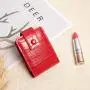 KBW583 Hot Crocodile Lipstick Bag Mini Fashion PU Leather Makeup Bag High Quality Portable Portable Lipstick Storage Bag