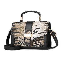 Newest Fashion pu leather ladies high quality messenger mini purse bags handbags for women