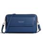 New Ladies Wallet Korean Version Fashionable Large Capacity Mobile Phone Bag Multi-Function Shoulder Clutch Coin Purse