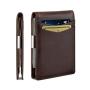 Newest Gents RFID Blocking Wallet ,custom genuine leather mens wallet for men