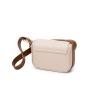 New Design Women's Vintage Style Princess Fashion Crossbody Bag Customized Logo Pu Vegan Single Shoulder Bag