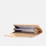 SUSEN CHRISBELLA  ODM OEM New Arrival 2024 hot sale wholesale Pu Leather custom designer long wallet women purse