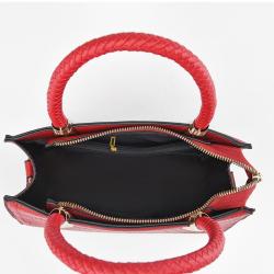 2023 Wholesale Fashion Handbags Women's Shoulder Bag Crocodile Skin Bag Clear Crossbody Woman Hand Bags