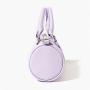 Custom Logo Pu Leather Fashion Purse And Handbags 2023 Trending Embroidered Diamond Pillow Handbag Women Bags