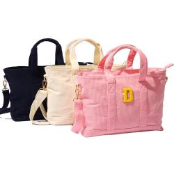 2021 Factory  Latest Hot Sale Custom Adorable Corduroy Designer Hand Bag  Beach Tote Bag Foldable Shopping Bag