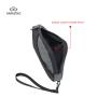 Smell Proof Pouch with Carbon Fiber to Odor Proof OEM Factory Odorless Bag for Walking the Dog