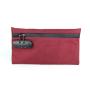 Camo Scent Odor Proof Handbag Pouch with Combination Lock Smell Proof Smoking Travel Carbon Lining Bag