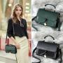 Factory wholesale hot selling women's handbag pu leather new fashion versatile women's crossbody shoulder bag small square bag