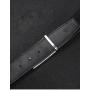Cintos Masculinos Erkek Kemer Cinturones Fashion luxury Designer Genuine Crocodile Leather Belts For Men Alligator Man Belt