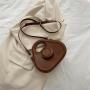 2023 New Pu Magnet Hook Women Fashion Handbags Irregular Shape Wholesale Women Handbags Solid Niche Designer Shoulder Bags