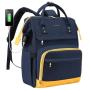 Lovevook 2022 15.6 17 inch Large Nylon Travel Backpack Men Waterproof Cute School Computer bags Laptop Backpacks Women