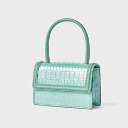 2024 Custom Crocodile Genuine Leather Mini Bags Handbags For Ladies Purses Luxury