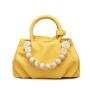 Wholesale Pu Leather Handbag Thick Chain Quilted Shoulder Purses Ladies Famous Brands Designer Bags Handbags For Women Luxury