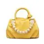 Wholesale Pu Leather Handbag Thick Chain Quilted Shoulder Purses Ladies Famous Brands Designer Bags Handbags For Women Luxury