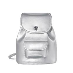2024 New Fashion High end Small Versatile Backpack Small Outgoing Handheld Buckle Backpack School Shoulder Bags For Women