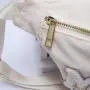 Stock DIY Letters Patch Sports Outdoor Gym Nylon Waterproof Adjust Belt Oversize Waist Fanny Pack Wholesale Bum Fanny Bag