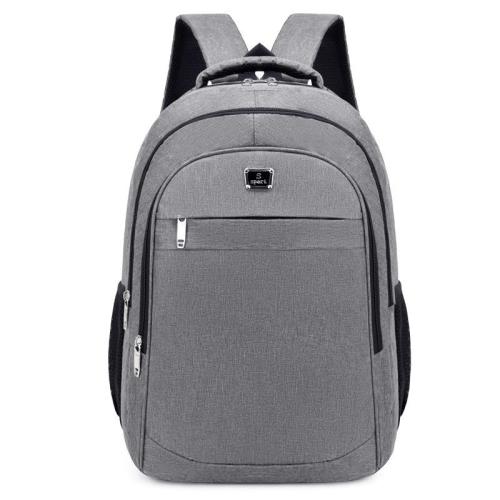 ZR427 Unisex Business Shoulder Bag Waterproof Fashion Trendy Travel Computer Bag Outdoor Sports Student Backpack Schoolbag