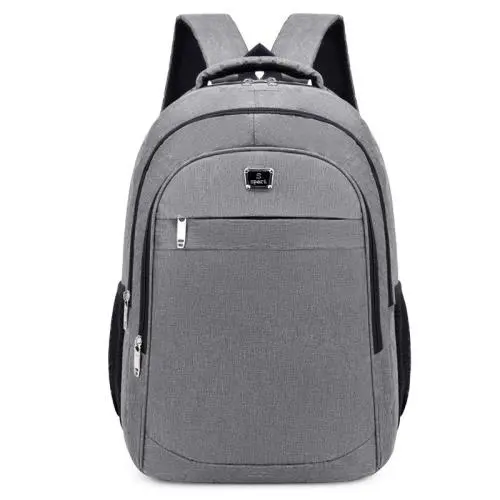 ZR427 Unisex Business Shoulder Bag Waterproof Fashion Trendy Travel Computer Bag Outdoor Sports Student Backpack Schoolbag