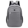 ZR427 Unisex Business Shoulder Bag Waterproof Fashion Trendy Travel Computer Bag Outdoor Sports Student Backpack Schoolbag