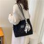 2023 Newest Wholesale Women's HandbagsTrendy Big Sizes Shoulder Bags Ladies Fashion Bags Women Tote Bags