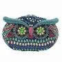 Fashion creative design woman wedding party luxury hand rhinestone crystal bags mini ladies evening bags