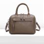 New Design Luxury Women Shoulder Bags Genuine Leather Wristlet Handbags