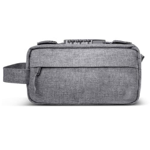 Smell Proof Case with Combination Lock Waterproof Stash Box Storage Odor Proof Pouch Stash Bag