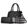 Luxury Crocodile Pattern Leather Fashion Handbags Women Crossbody Bag Handbags For Women