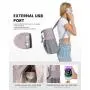 Custom OEM Convertible Cute Waterproof Computer Daypack for College Travelling Teacher Nurse Work Laptop Backpack Bags for Women