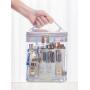 ZR472 Transparent Makeup Bag PVC TPU Small Portable Cosmetic Storage Bag Colorful Makeup Clear Cosmetics Mini Wash Bag Travel