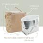 Large Insulated Lunch Bag for Women Men Leakproof Lunch Tote Cooler Bag for Work Travel Adult Thermal Lunch Bags