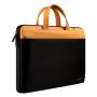 Guangzhou Factory Soft Leather Laptop Bag Case Laptop Sleeve Case Cover Bag