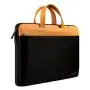 Guangzhou Factory Soft Leather Laptop Bag Case Laptop Sleeve Case Cover Bag