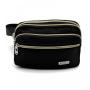 2023 new fashion waterproof chest bag USB men Crossbody Sling Bag Men Crossbody Bag For Men